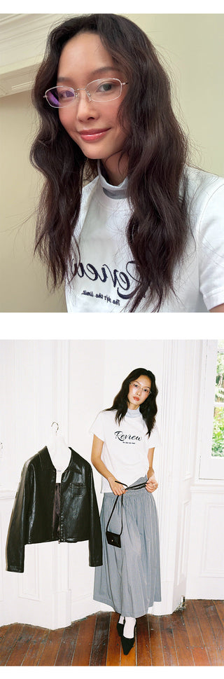 Printed Short T-Shirt