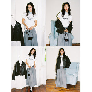 Printed Short T-Shirt