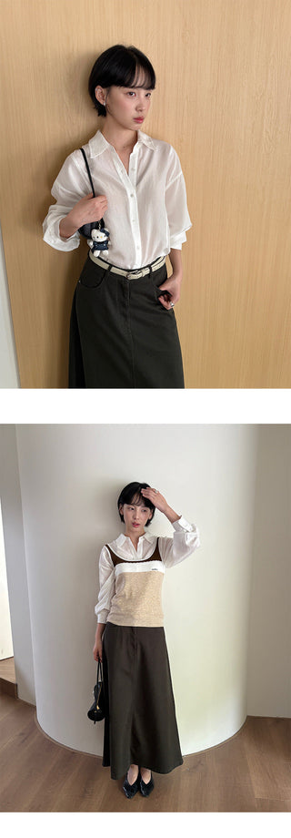 Long Sleeve Shirt