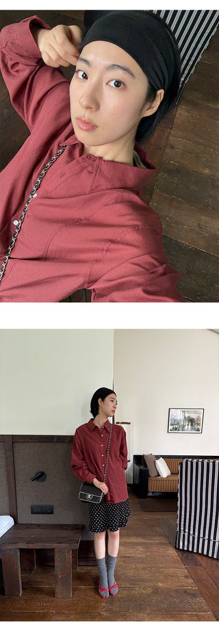 Long Sleeve Shirt