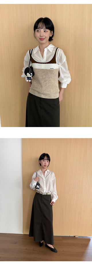 Long Sleeve Shirt