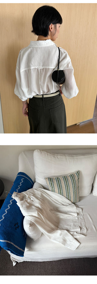 Long Sleeve Shirt