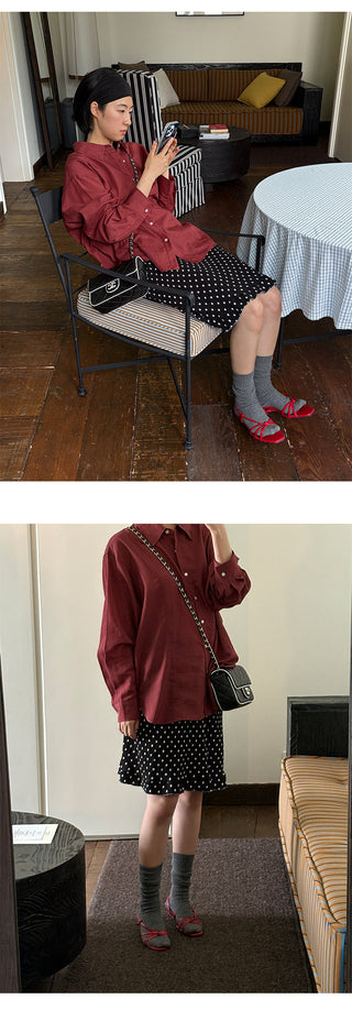 Long Sleeve Shirt