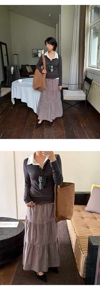 Cake Dress Skirt