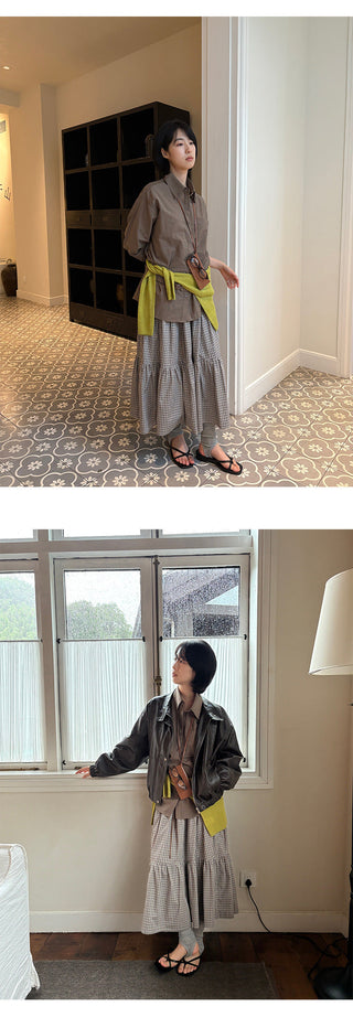 Cake Dress Skirt