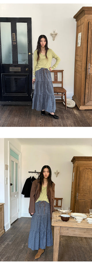 Cake Dress Skirt