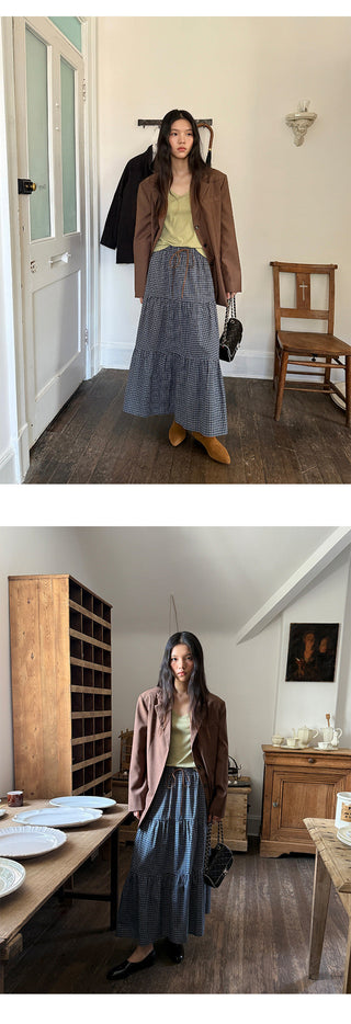 Cake Dress Skirt