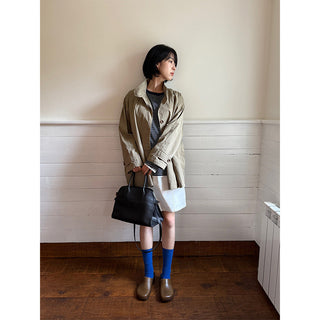 Stand Collar Trench