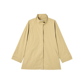 Stand Collar Trench
