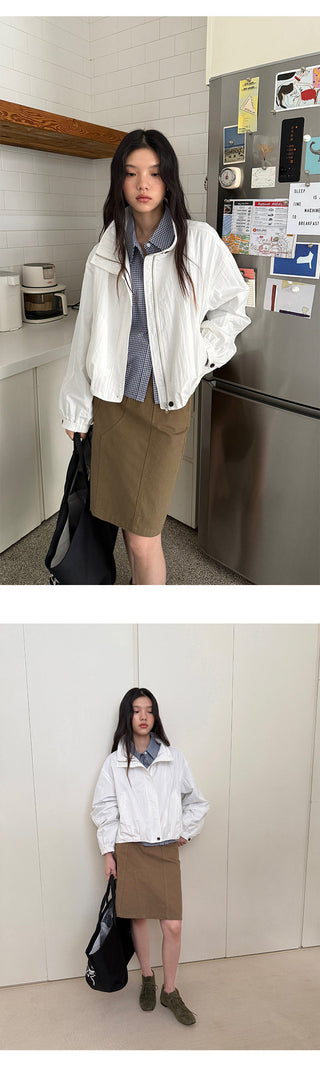 Casual Suit Jacket
