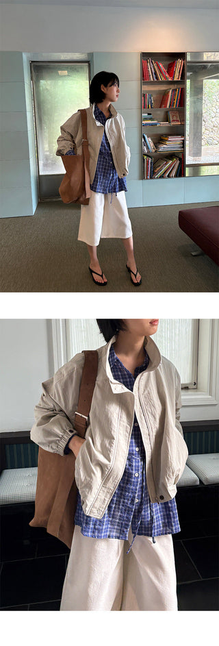 Casual Suit Jacket