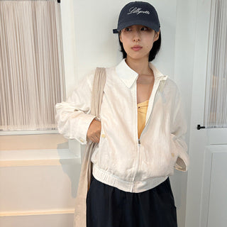 Linen Casual Jacket