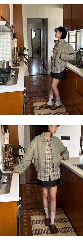 Linen Casual Jacket