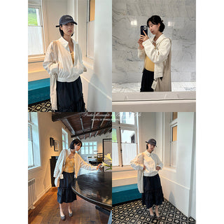 Linen Casual Jacket