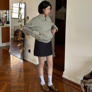 Linen Casual Jacket