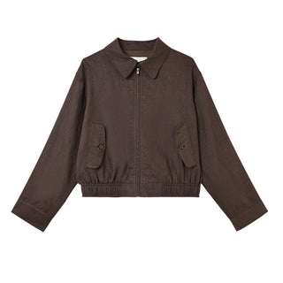 Linen Casual Jacket