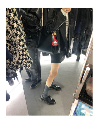 Locomotive Leather Jacket