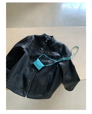 Locomotive Leather Jacket