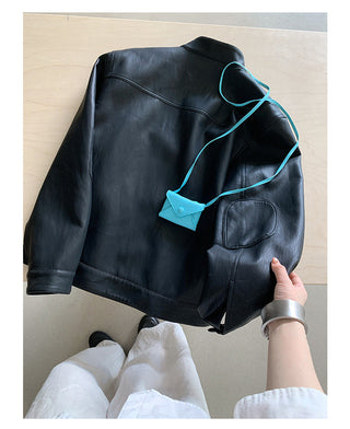 Locomotive Leather Jacket