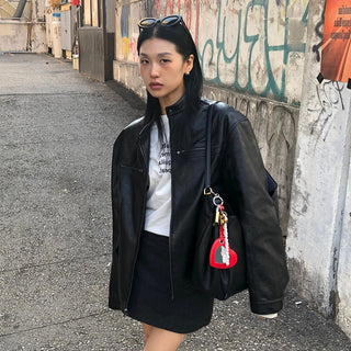 Locomotive Leather Jacket