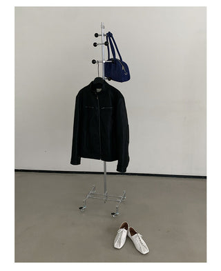 Locomotive Leather Jacket