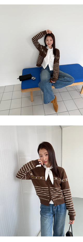 Plaid Lace Shirt