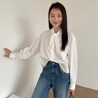 Plaid Lace Shirt