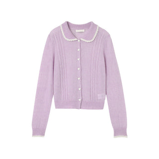 Lace Doll Sweater
