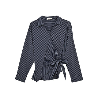 Striped Lace Shirt