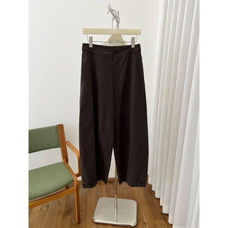 Cotton Linen Pants