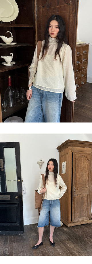 Streamer Doll Shirt