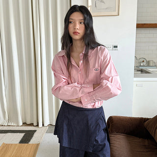 Classic Shirt Top