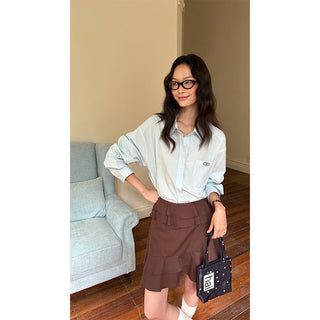 Classic Shirt Top