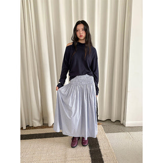 Off-Shoulder T-Shirt