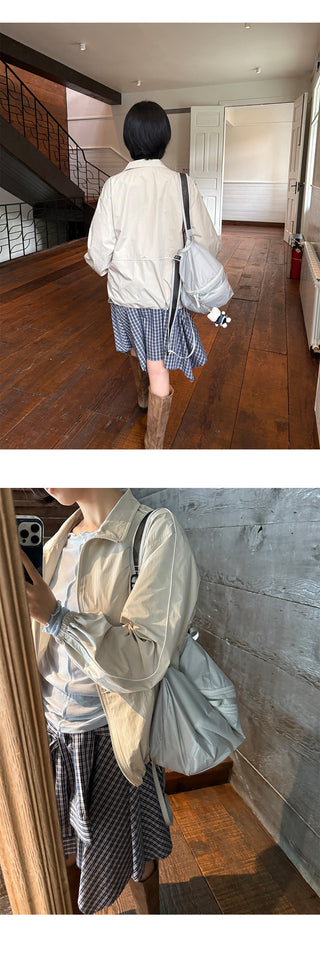 Plaid Skirt