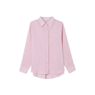 Plaid Sun Shirt
