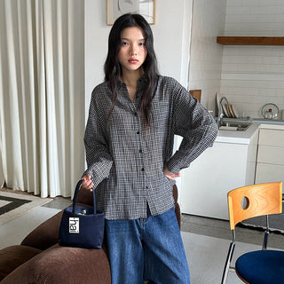 Plaid Sun Shirt