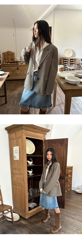 Small Suit Jacket
