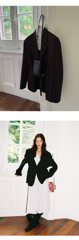 Small Suit Jacket