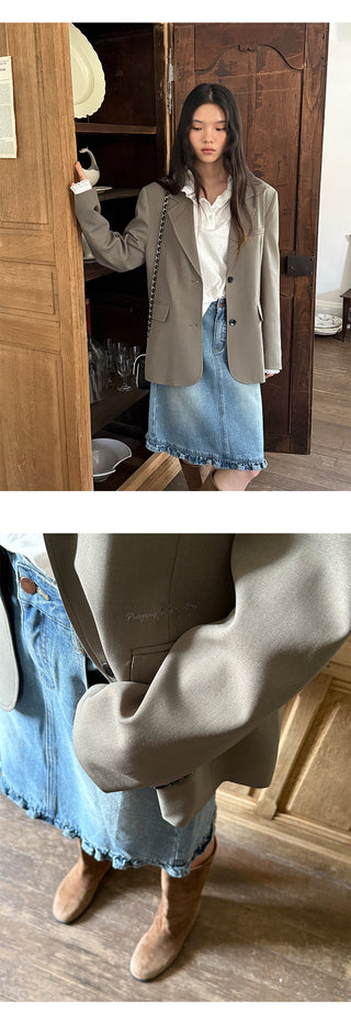 Small Suit Jacket