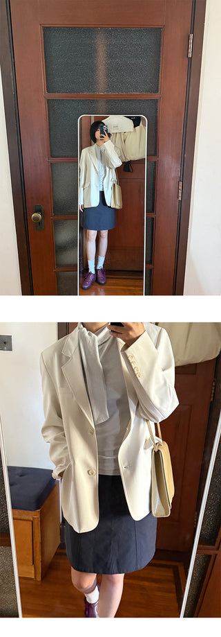 Small Suit Jacket