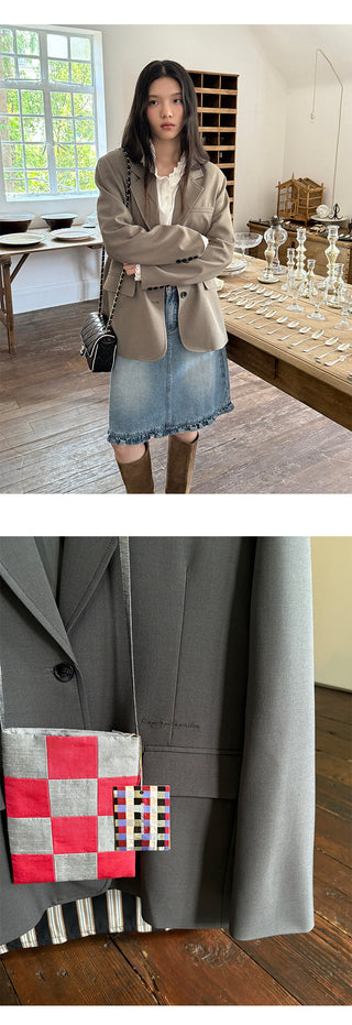 Small Suit Jacket