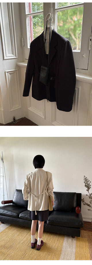 Small Suit Jacket