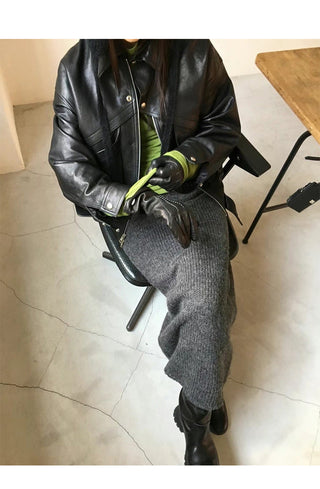 Tooling Lapel Jacket