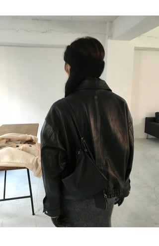 Tooling Lapel Jacket