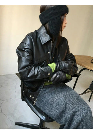 Tooling Lapel Jacket