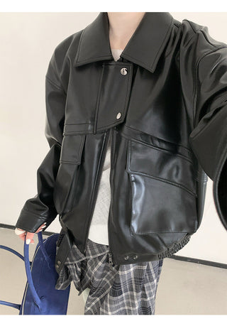Tooling Lapel Jacket