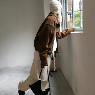 Tooling Lapel Jacket