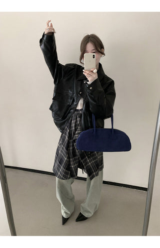 Tooling Lapel Jacket
