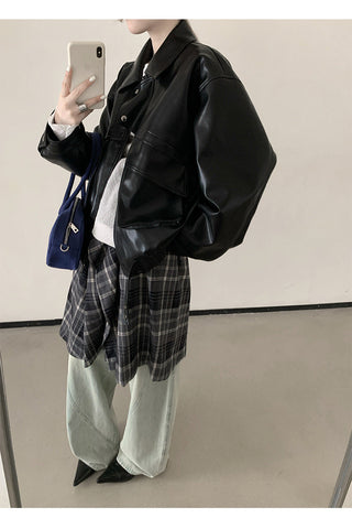 Tooling Lapel Jacket